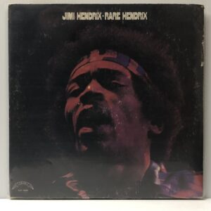 Rare Hendrix (USED LP)