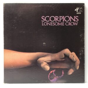 Lonesome Crow (USED LP)
