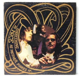 Everything As Nice As Mother Makes It (USED LP)