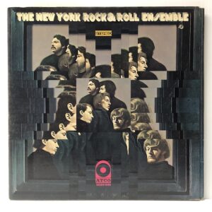 New York Rock & Roll Ensemble (USED LP)