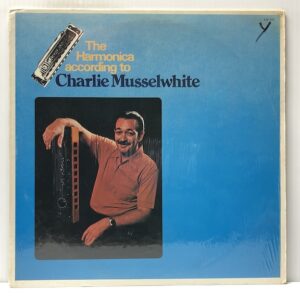 Harmonica According To (USED LP)