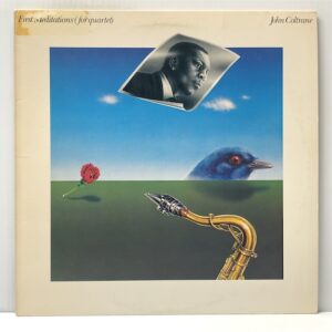 First Meditations For Quartet (USED LP)