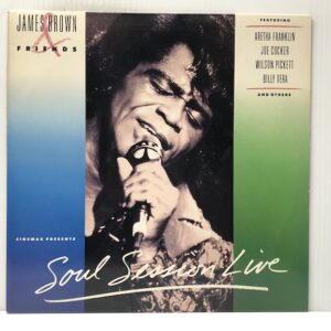 Soul Session Live (USED LP)