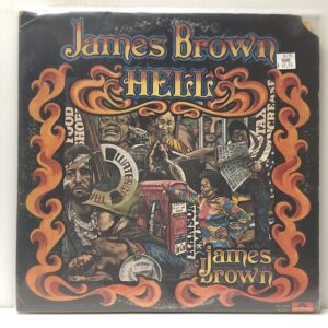 Hell (USED LP)
