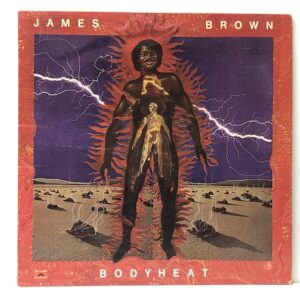 Bodyheat (USED LP)