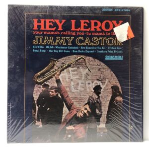Hey Leroy (USED LP)