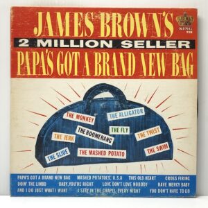 Papas Got A Brand New Bag (USED LP)