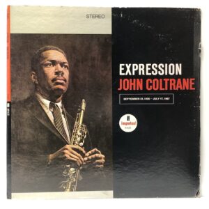 Expression (USED LP)