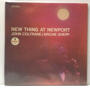 New Thing at Newport (USED LP)