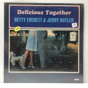 Delicious Together (USED LP)