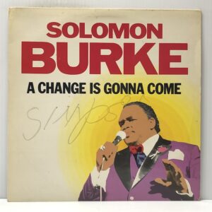 A Change Is Gonna Come (USED LP)