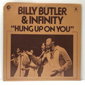Hung Up On You (USED LP)