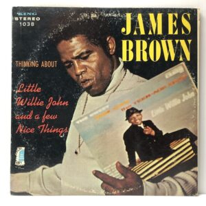 Thinking About Little Willie John And A Few Nice T