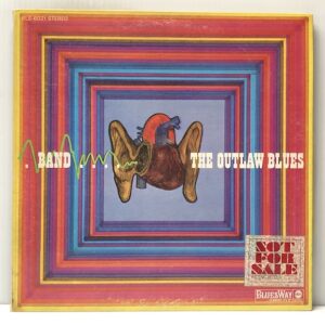 Outlaw Blues Band (USED LP)