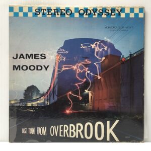 Last Train From Overbrook (USED LP)
