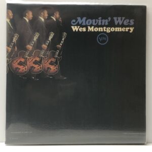 Movin Wes (USED LP)