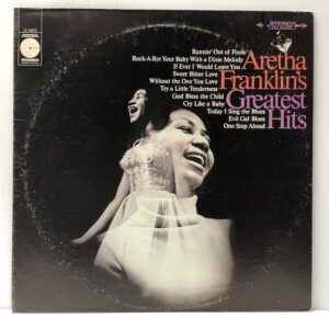 Greatest Hits (USED LP)