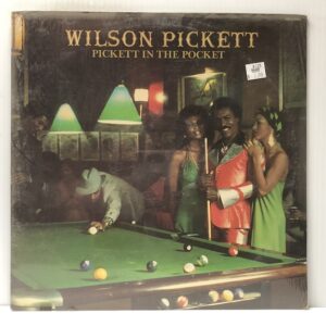 Pickett in the Pocket (USED LP)