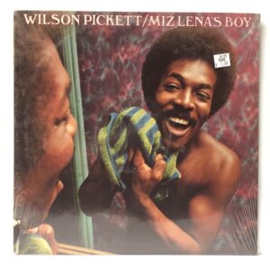 Miz Lenas Boy (USED LP)