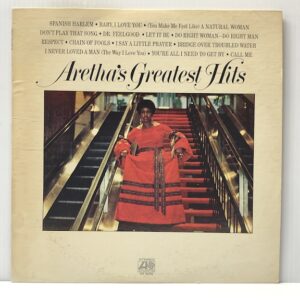Arethas Greatest Hits (USED LP)
