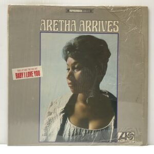 Aretha Arrives (USED LP)