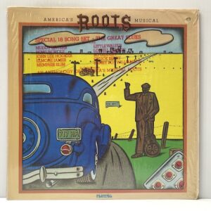 Americas Musical Roots (USED LP)