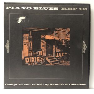 Piano Blues (USED LP)