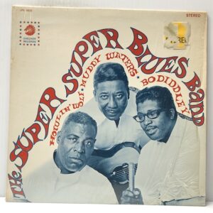 Super Super Blues Band (USED LP)