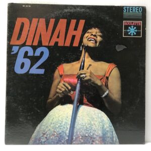 Dinah 62 (USED LP)
