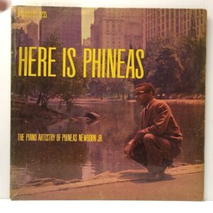 Here Is Phineas (USED LP)