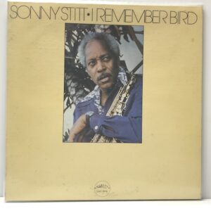 I Remember Bird (USED LP)