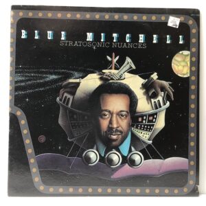 Stratosonic Nuances (USED LP)