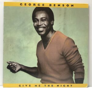 Give Me the Night (USED LP)
