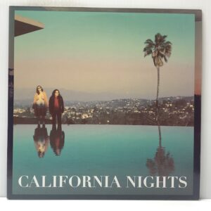California Nights (USED LP)