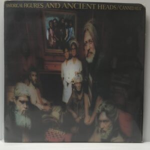 Historical Figures and Ancient Heads (USED LP)