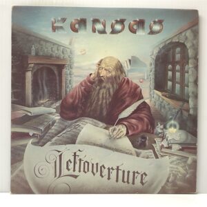 Leftoverture (USED LP)