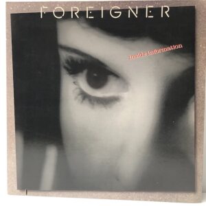 Inside Information (USED LP)