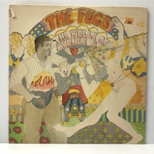 Belle Of Avenue A (USED LP)
