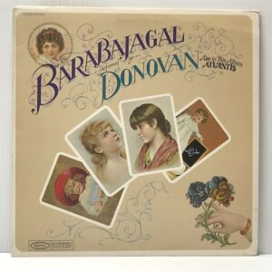 Barabajagal (USED LP)