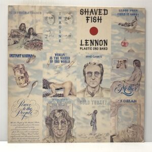 Shaved Fish (USED LP)