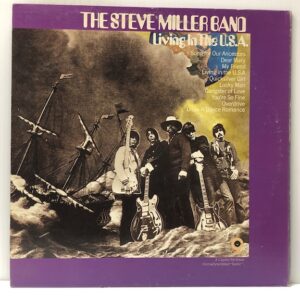 Living In the USA (USED LP)