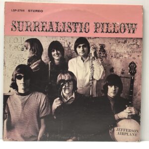 Surrealistic Pillow (USED LP)