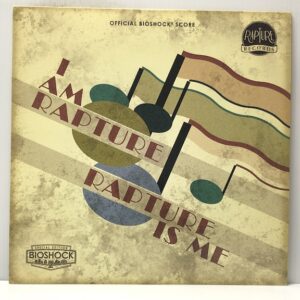 I Am Rapture Rapture Is Me (USED LP)