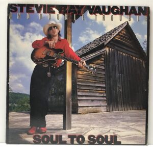 Soul to Soul (USED LP)