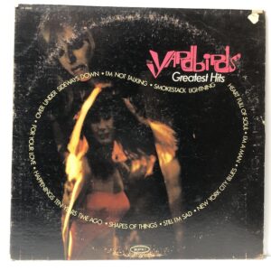 Greatest Hits (USED LP)