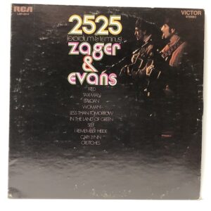 2525 Exordium & Terminus (USED LP)