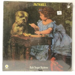 Mongrel (USED LP)