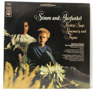 Parsley Sage Rosemary and Thyme (USED LP)