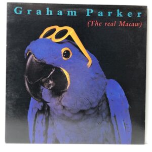 Real Macaw (USED LP)