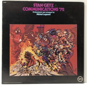 Communications 72 (USED LP)